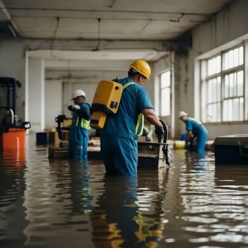 Emergency Water Extraction And Removal in Coal City, WV